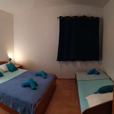 Apartments Sretna Gradac  Buitenkant foto