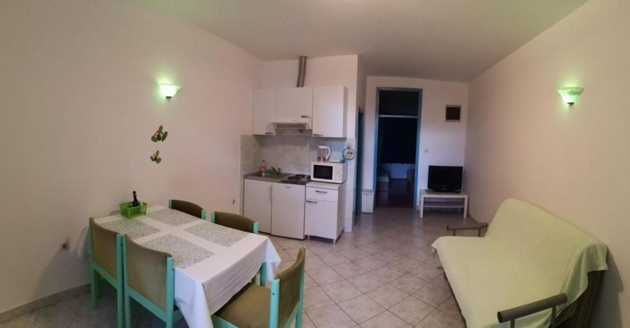 Apartments Sretna Gradac  Buitenkant foto