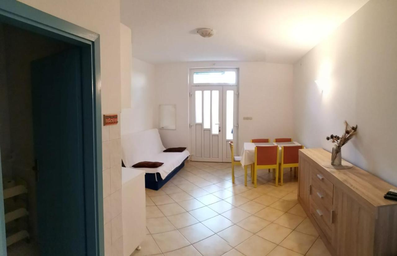 Apartments Sretna Gradac  Buitenkant foto