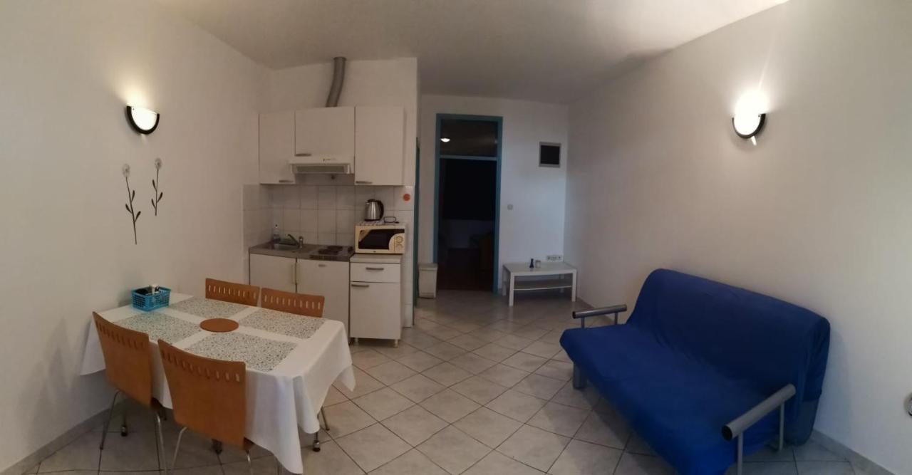 Apartments Sretna Gradac  Buitenkant foto