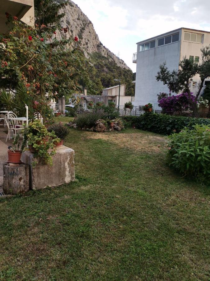 Apartments Sretna Gradac  Buitenkant foto