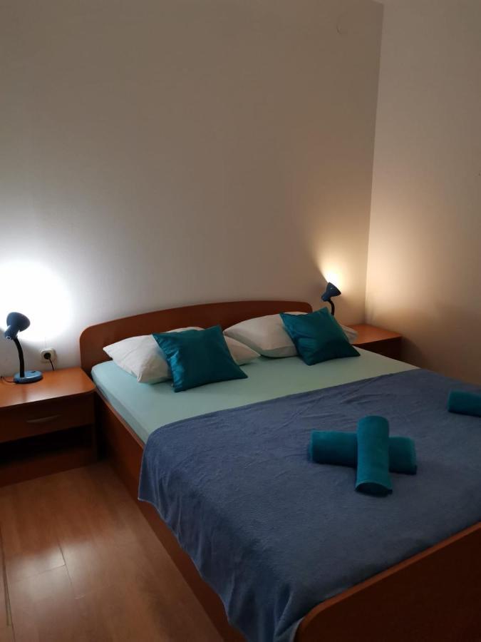 Apartments Sretna Gradac  Buitenkant foto